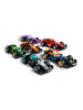 LEGO Minifiguren F1® Rennwagen zum Sammeln in Mehrfarbig ab 6 Jahre