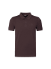 Karl Lagerfeld Poloshirt 745018 in dunkelbraun