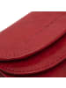 The Chesterfield Brand Newton Geldbörse RFID Schutz Leder 10 cm red