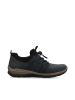 rieker Slipper in blau