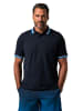 JP1880 Poloshirt in navy blau