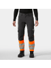 Helly Hansen Arbeitshose "Alna 4X CNCT Pant Cl1" in Orange