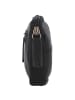 mano Don Romeo Schlüsseletui Leder 11,5 cm in schwarz