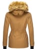 Navahoo Winterjacke Laura in Camel