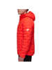 Mammut Sender IN Hooded Jacket in Rot