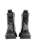 Victoria Schnürstiefelette Capital Schwarz