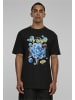 Mister Tee T-Shirt in black