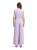 BETTY & CO Jumpsuit ohne Arm in Lavendula
