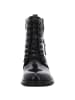 Regarde le Ciel Stiefelette in schwarz