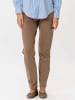 TeeShoppen Hosen The Original in Dark Beige