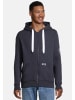 Salzhaut Sweatjacke MAKKER Navy