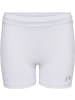 Newline Sportshorts "Nwlcore Athletic Hotpants Kids" in Weiß