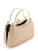 Harpa Clutch ORALEI in twilight copper