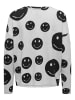 ONLY Top in Light Grey Melange 2