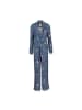 PiP Studio Jumpsuit Chinese Porcelain in Blau