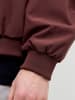 Jack & Jones Blousonjacke in Bitter Chocolate