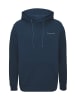 John Devin Hoodie in petrol