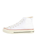 Victoria Sneakers mit Schnürsenkeln Weiß