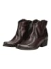 Felmini Stiefelette WEST Dunkelbraun