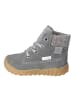 PEPINO Lauflern Stiefel in grau