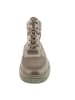 WALDLÄUFER K-Sansa Schnürstiefel Beige