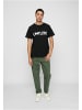 Mister Tee T-Shirt in black