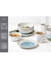 Ritzenhoff & Breker 12er Set Frühstücks-Set Mira beige in beige