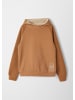 s.Oliver Sweatshirt langarm in Braun