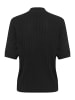 Kaffe Strickpullover Kalizza Regular fit in Black Deep