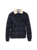 DreiMaster Men Jacket in navy multicolor