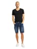 Bruno Banani T-Shirt COLEMAN in Schwarz