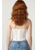 NO MATTER WHAT Blouse in Weiß
