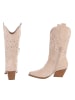 Ital-Design High Heel in Beige