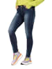 Timezone Jeans SLIM ENAYTZ WOMANSHAPE slim in Blau