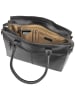 Burkely Aktentasche Vintage Doris Laptopbag 15.6'' in Black