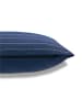 Tom Tailor TT Kissenhülle Zig Zag Lines blau - 40 x 60 cm 1 in Blau