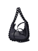 Stella McCartney Blau Leder Schulter Tasche