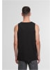 Just Rhyse T-Shirt "Just Rhyse Floral Tank Tops" in Schwarz