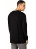 Reell Longsleeve "Staple Logo Longsleeve" in Schwarz