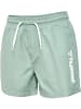 Hummel Hummel Verstellbare Taille Board Shorts Hmlbondi Wassersport Jungen in BLUE SURF