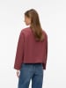 Vero Moda Jacke in Rose Brown