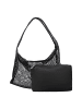 faina Women Shoulder Bag in Black