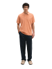 Marc O'Polo Poloshirt Piqué regular in Faded Coral
