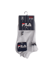 Fila 3er-Set: Socken in White