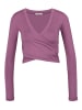 orsay Top in Violett