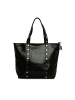 BAGmori Shopper-Tasche in Schwarz