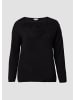 s.Oliver Strickpullover  in  9999_schwarz