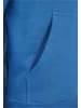 Urban Classics Sweat & Fleece - Hoodies in sporty blue