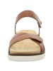 remonte Sandalette in braun
