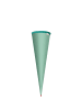 Schultüten-Rohling groß 70 cm in Mint